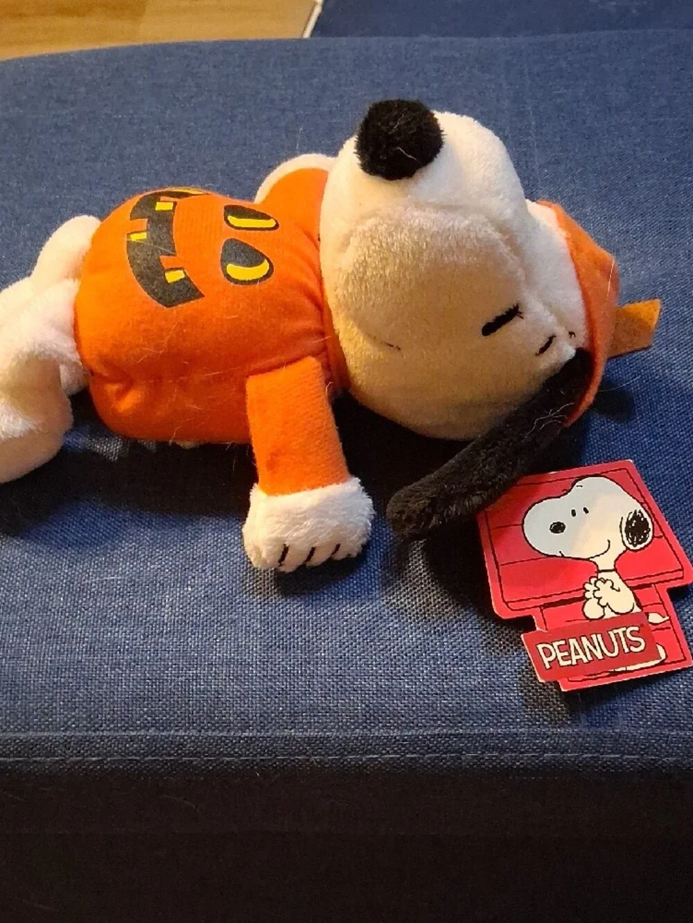 Peanuts snoopy plush